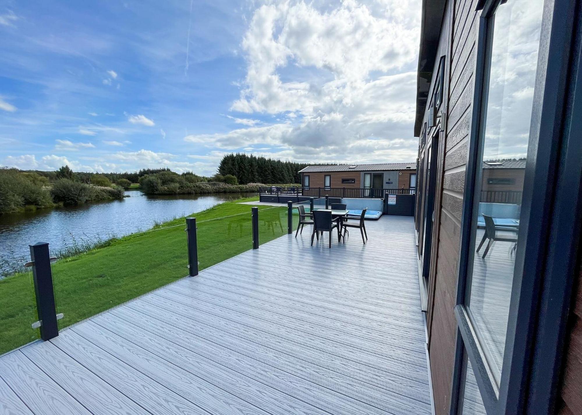 Westlands Country Park Hotel Annan Exterior photo