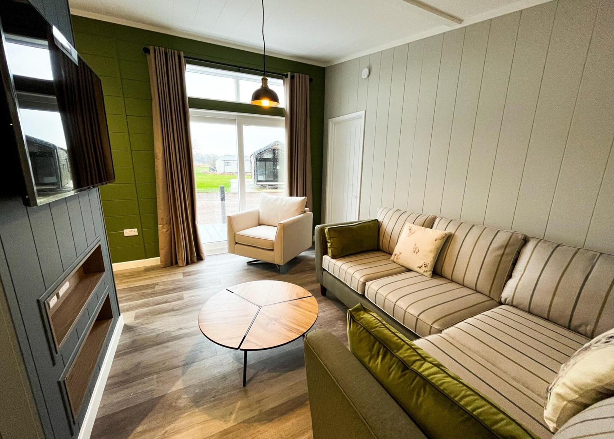Westlands Country Park Hotel Annan Exterior photo
