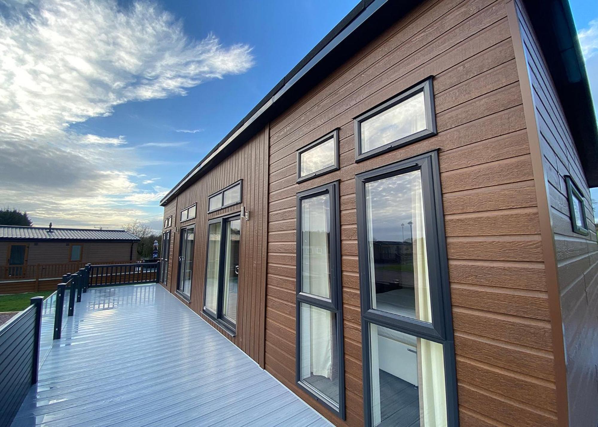 Westlands Country Park Hotel Annan Exterior photo