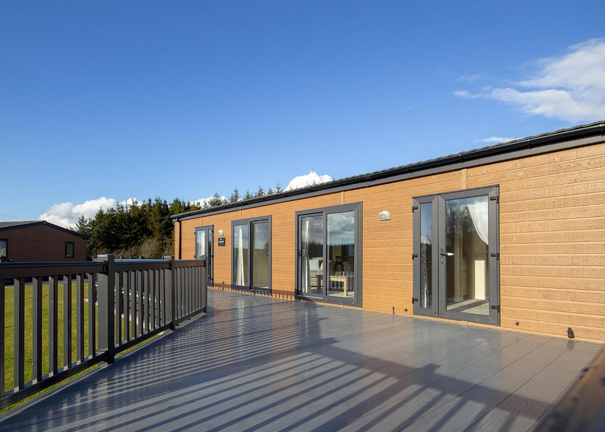 Westlands Country Park Hotel Annan Exterior photo
