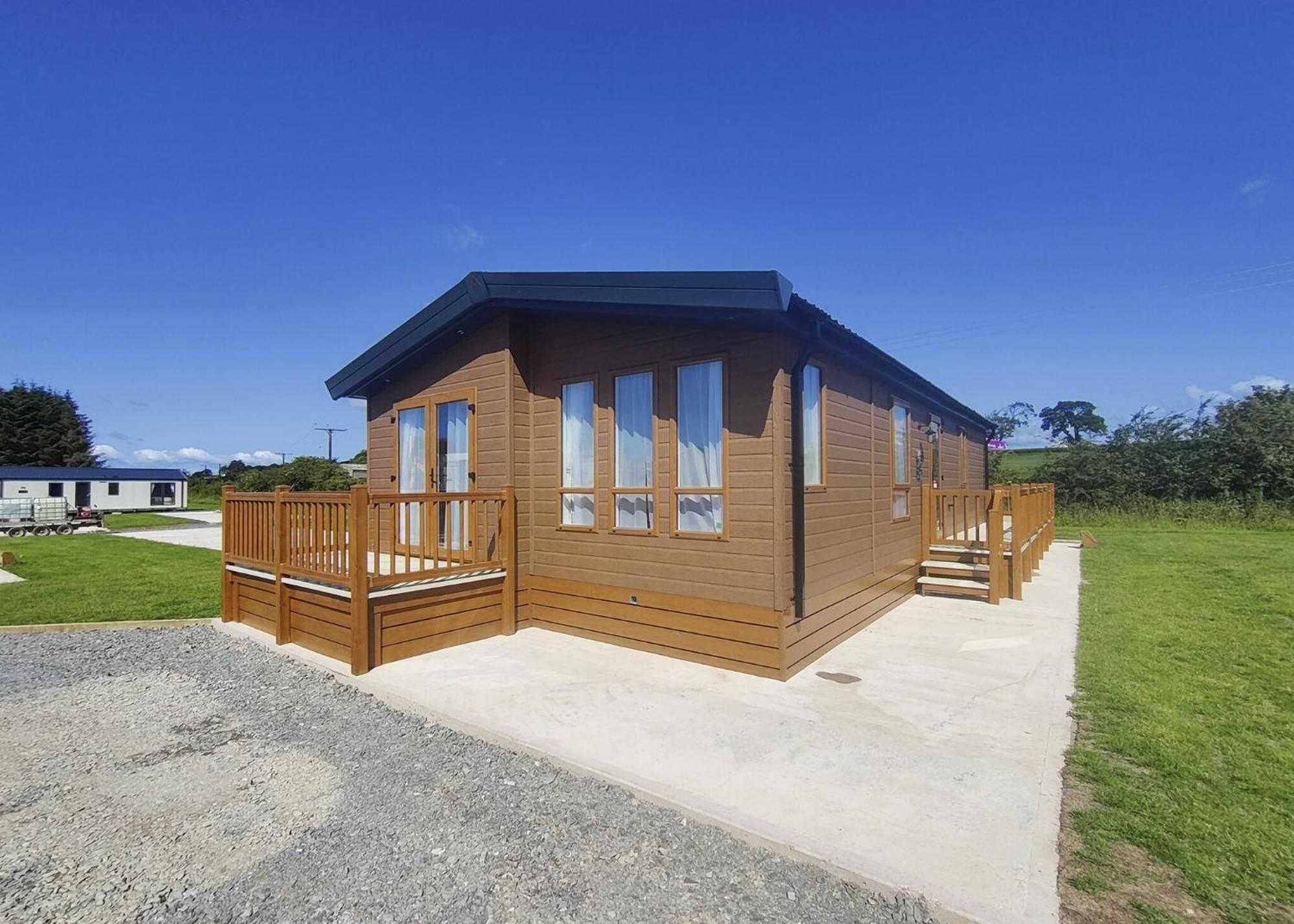 Westlands Country Park Hotel Annan Exterior photo