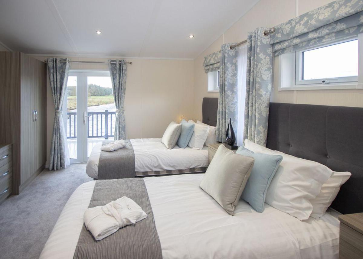 Westlands Country Park Hotel Annan Exterior photo