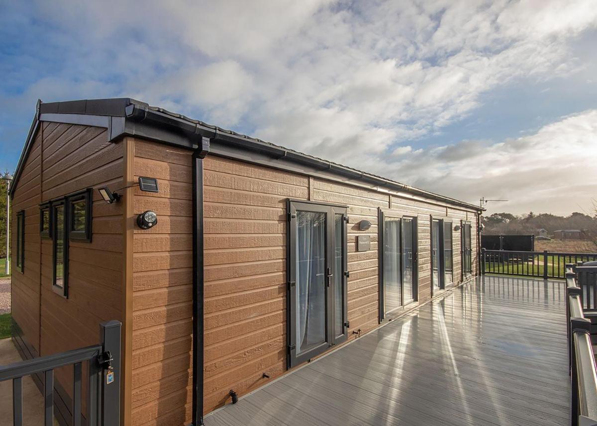 Westlands Country Park Hotel Annan Exterior photo