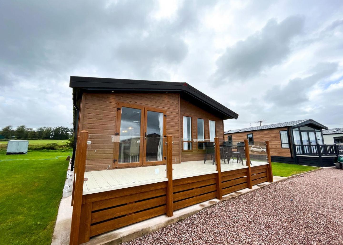 Westlands Country Park Hotel Annan Exterior photo