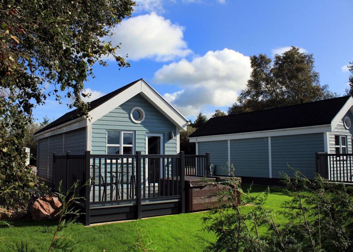 Westlands Country Park Hotel Annan Exterior photo