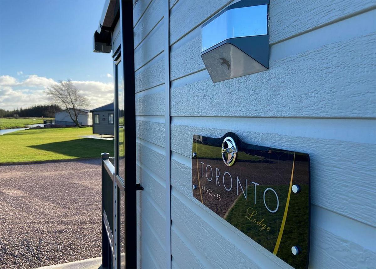 Westlands Country Park Hotel Annan Exterior photo